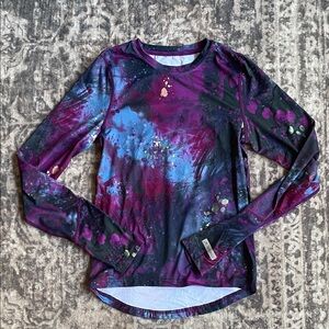 NWOT Terramar Kid’s Base Layer